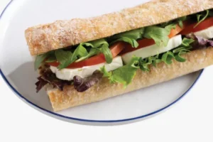 Caprese Baguette