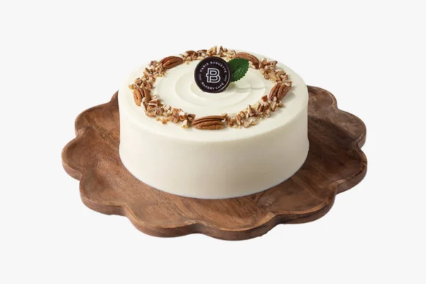 Carrot Cake - Paris Baguette Menu