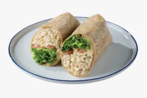 Chicken Caesar Wrap