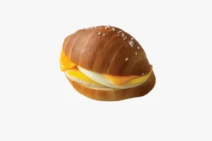 Egg & Cheddar Twist Roll