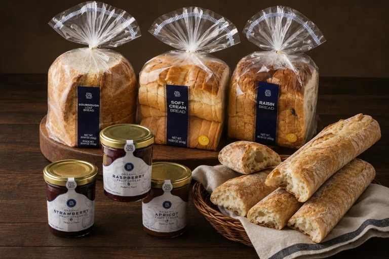Paris Baguette Menu Breads