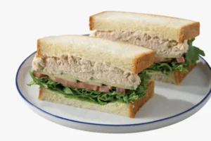 Tuna Salad Sandwich